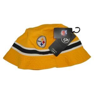 Pittsburgh Steelers Bucket Hat by '47 Brand